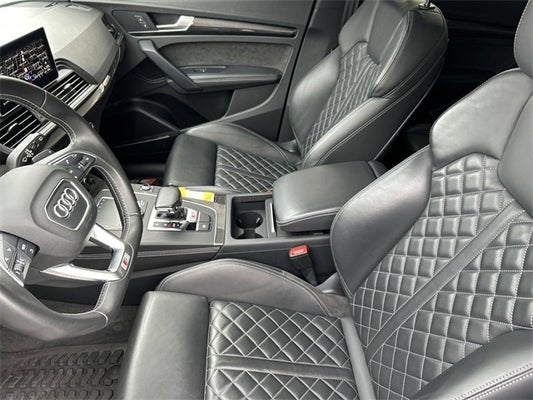 2020 Audi SQ5 3.0T Prestige quattro in Birmingham, AL, AL - Serra Automotive Group