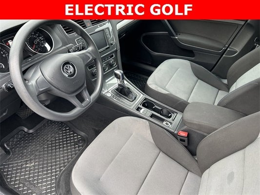 2016 Volkswagen e-Golf SE in Birmingham, AL, AL - Serra Automotive Group