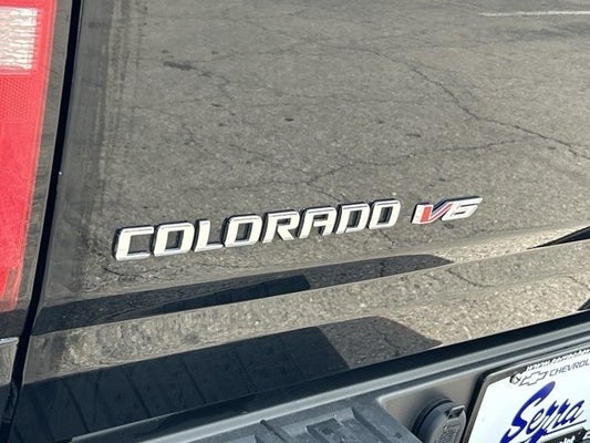2020 Chevrolet Colorado Z71 in Birmingham, AL, AL - Serra Automotive Group
