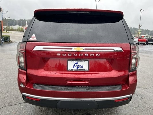 2024 Chevrolet Suburban LS in Birmingham, AL, AL - Serra Automotive Group