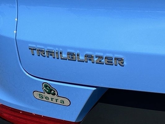 2024 Chevrolet TrailBlazer LT in Birmingham, AL, AL - Serra Automotive Group