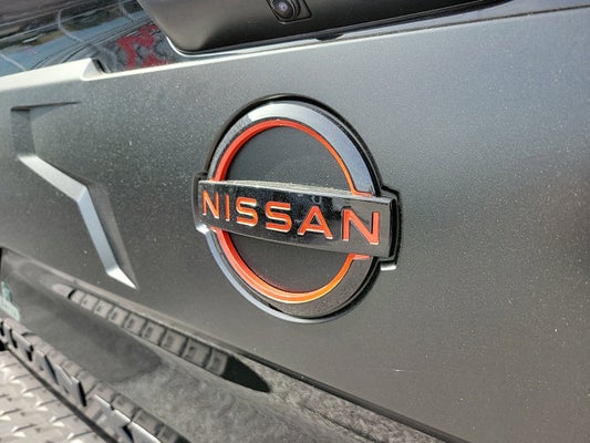 2024 Nissan Titan XD PRO-4X in Birmingham, AL, AL - Serra Automotive Group
