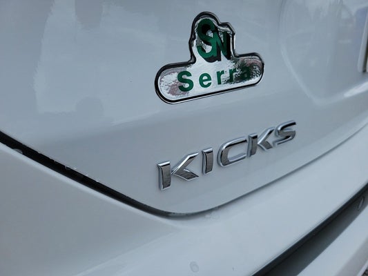 2024 Nissan Kicks S in Birmingham, AL, AL - Serra Automotive Group