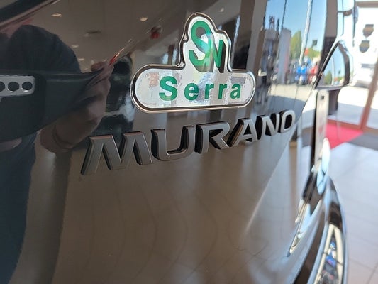2024 Nissan Murano SV in Birmingham, AL, AL - Serra Automotive Group