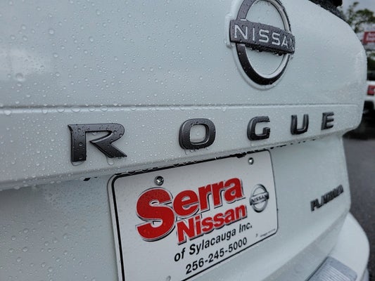 2024 Nissan Rogue Platinum in Birmingham, AL, AL - Serra Automotive Group