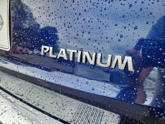 2024 Nissan Rogue Platinum in Birmingham, AL, AL - Serra Automotive Group