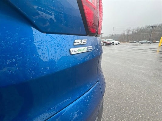 2019 Ford Escape SE in Birmingham, AL, AL - Serra Automotive Group