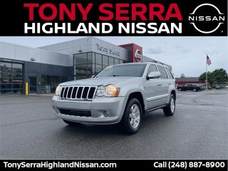 2008 Jeep Grand Cherokee Limited