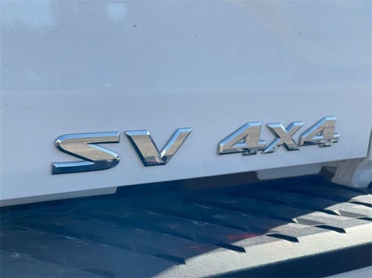 2021 Nissan Titan XD SV in Birmingham, AL, AL - Serra Automotive Group
