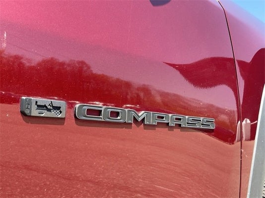2021 Jeep Compass 80th Anniversary in Birmingham, AL, AL - Serra Automotive Group