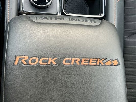 2023 Nissan Pathfinder Rock Creek in Birmingham, AL, AL - Serra Automotive Group