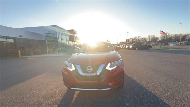 2017 Nissan Rogue S in Birmingham, AL, AL - Serra Automotive Group