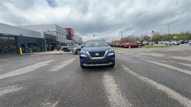 2023 Nissan Rogue SV in Birmingham, AL, AL - Serra Automotive Group