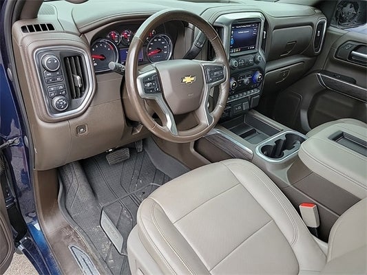 2019 Chevrolet Silverado 1500 LTZ in Birmingham, AL, AL - Serra Automotive Group