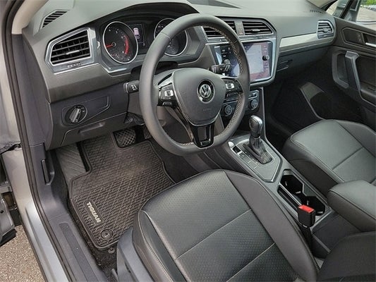 2021 Volkswagen Tiguan 2.0T SE in Birmingham, AL, AL - Serra Automotive Group