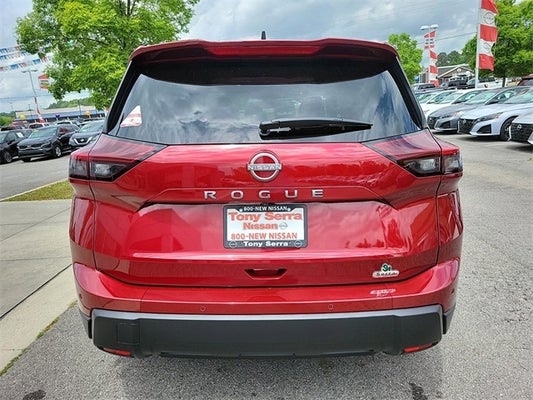 2024 Nissan Rogue S in Birmingham, AL, AL - Serra Automotive Group