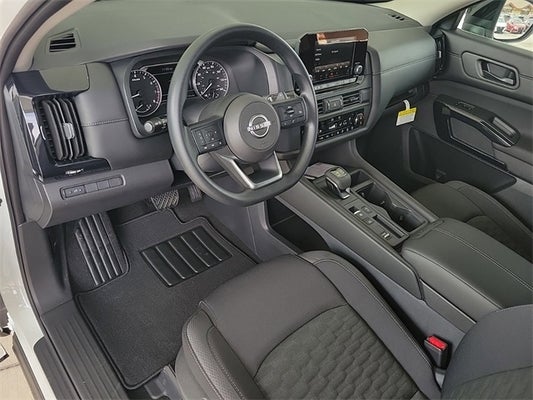 2024 Nissan Pathfinder S in Birmingham, AL, AL - Serra Automotive Group