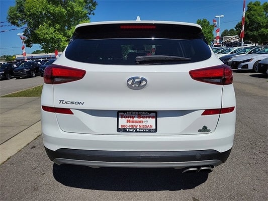 2019 Hyundai Tucson SEL in Birmingham, AL, AL - Serra Automotive Group