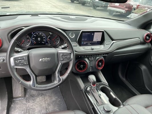2022 Chevrolet Blazer RS in Birmingham, AL, AL - Serra Automotive Group