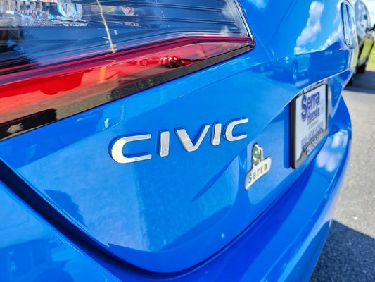 2024 Honda CIVIC HATCHBACK Sport Touring in Birmingham, AL, AL - Serra Automotive Group