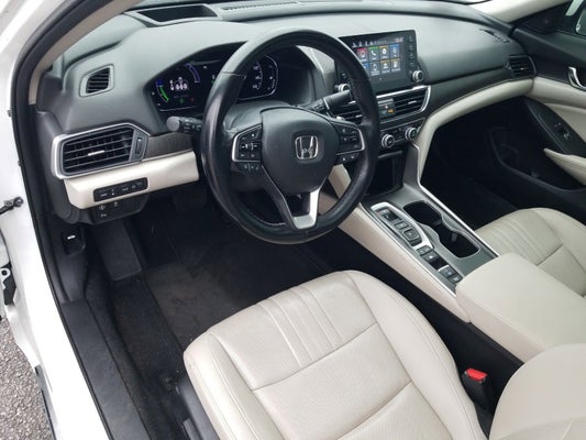 2021 Honda Accord Hybrid Touring in Birmingham, AL, AL - Serra Automotive Group