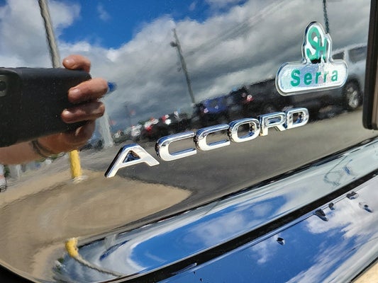 2024 Honda Accord Hybrid Touring in Birmingham, AL, AL - Serra Automotive Group