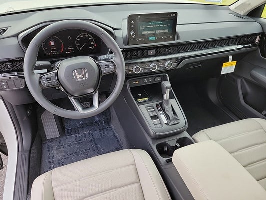 2024 Honda CR-V EX-L in Birmingham, AL, AL - Serra Automotive Group