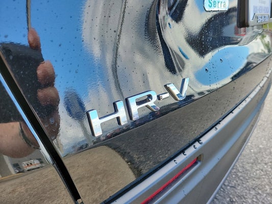 2024 Honda HR-V LX in Birmingham, AL, AL - Serra Automotive Group