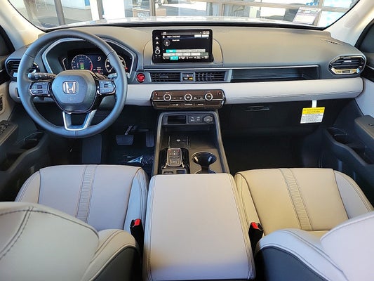 2024 Honda Pilot EX-L 7 Passenger in Birmingham, AL, AL - Serra Automotive Group
