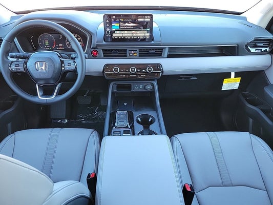 2024 Honda Pilot EX-L 8 Passenger in Birmingham, AL, AL - Serra Automotive Group