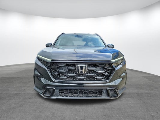 2024 Honda CR-V Hybrid Sport-L in Birmingham, AL, AL - Serra Automotive Group