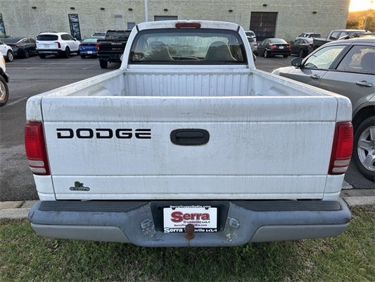 2000 Dodge Dakota Base in Birmingham, AL, AL - Serra Automotive Group