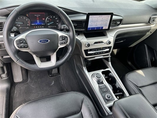 2020 Ford Explorer XLT in Birmingham, AL, AL - Serra Automotive Group