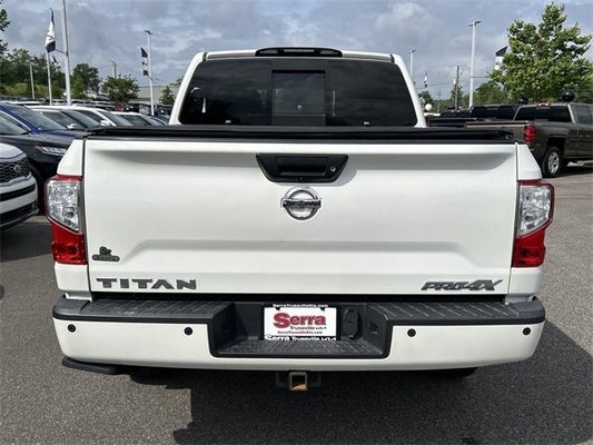 2019 Nissan Titan PRO-4X in Birmingham, AL, AL - Serra Automotive Group