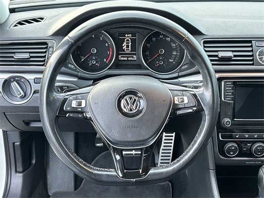 2017 Volkswagen Passat 1.8T R-Line in Birmingham, AL, AL - Serra Automotive Group