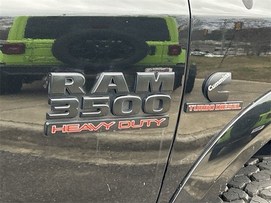 2016 RAM 3500 Laramie in Birmingham, AL, AL - Serra Automotive Group
