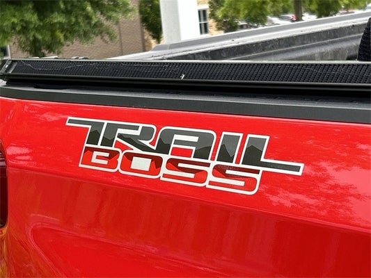 2020 Chevrolet Silverado 1500 LT Trail Boss in Birmingham, AL, AL - Serra Automotive Group