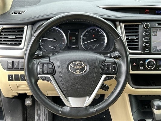 2019 Toyota Highlander Limited in Birmingham, AL, AL - Serra Automotive Group