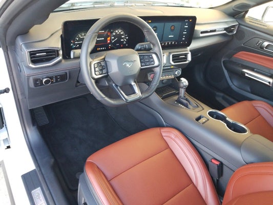 2024 Ford Mustang EcoBoost Premium in Birmingham, AL, AL - Serra Automotive Group