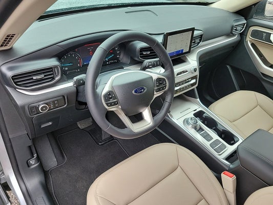 2024 Ford Explorer XLT in Birmingham, AL, AL - Serra Automotive Group