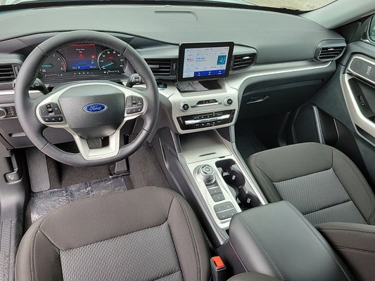 2024 Ford Explorer XLT in Birmingham, AL, AL - Serra Automotive Group