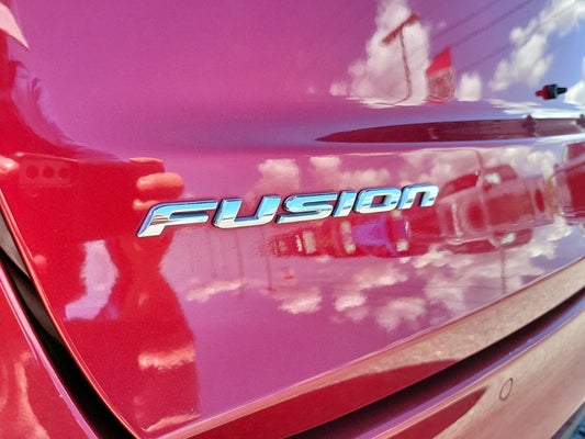 2019 Ford Fusion Titanium in Birmingham, AL, AL - Serra Automotive Group