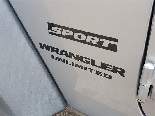 2014 Jeep Wrangler Unlimited Sport in Birmingham, AL, AL - Serra Automotive Group