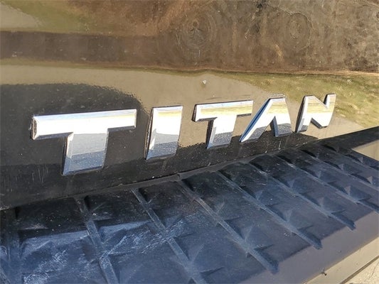 2018 Nissan Titan PRO-4X in Birmingham, AL, AL - Serra Automotive Group