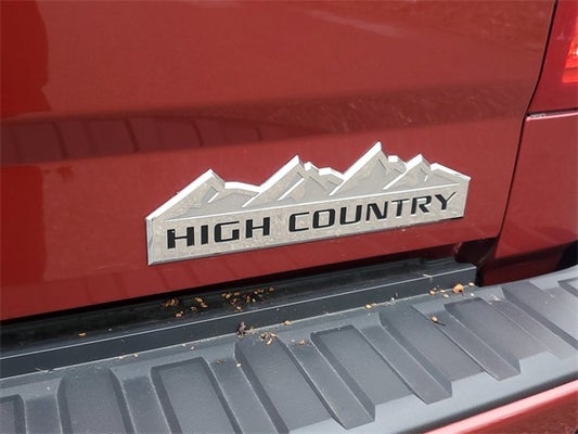 2018 Chevrolet Silverado 1500 High Country in Birmingham, AL, AL - Serra Automotive Group