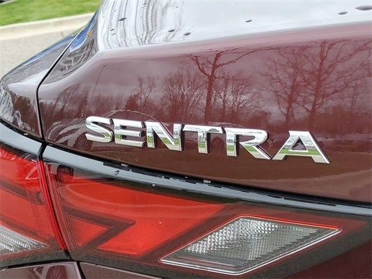 2024 Nissan Sentra SV in Birmingham, AL, AL - Serra Automotive Group