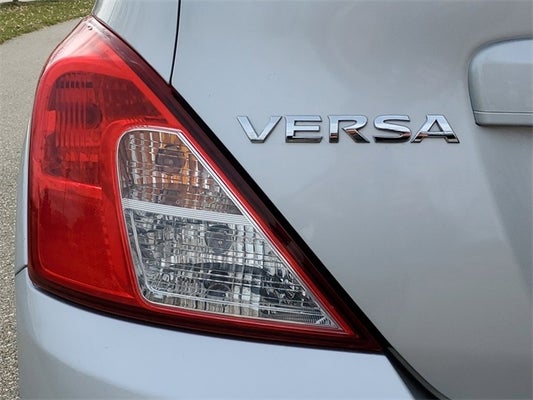 2019 Nissan Versa 1.6 SV in Birmingham, AL, AL - Serra Automotive Group