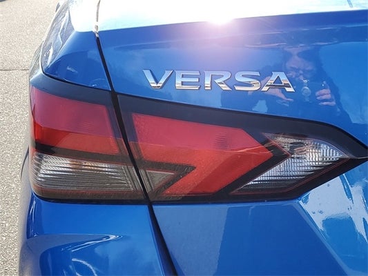 2024 Nissan Versa 1.6 S in Birmingham, AL, AL - Serra Automotive Group