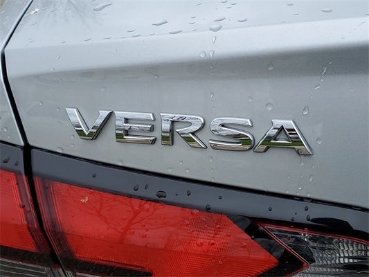 2021 Nissan Versa 1.6 SV in Birmingham, AL, AL - Serra Automotive Group