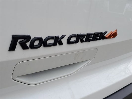 2024 Nissan Pathfinder Rock Creek in Birmingham, AL, AL - Serra Automotive Group